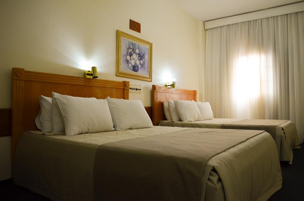 Birigui Palace Hotel Extérieur photo