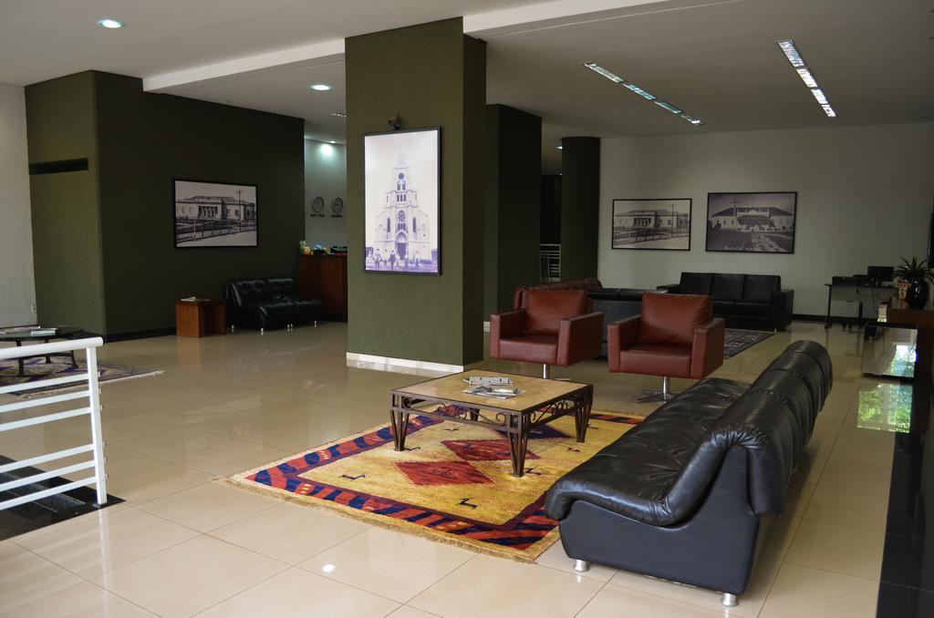 Birigui Palace Hotel Extérieur photo