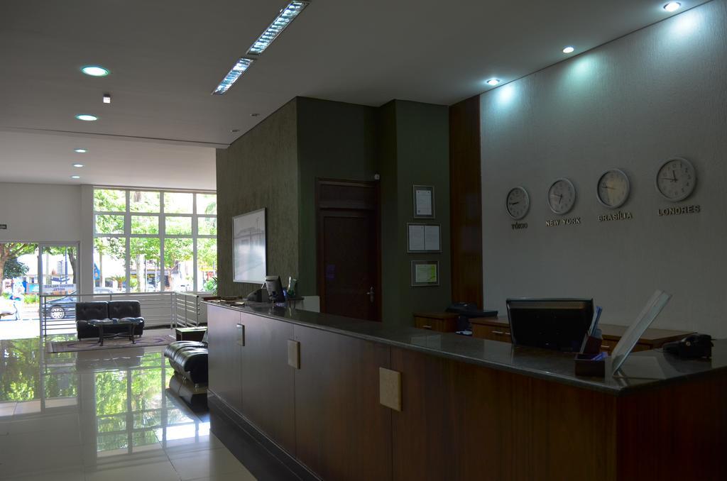 Birigui Palace Hotel Extérieur photo