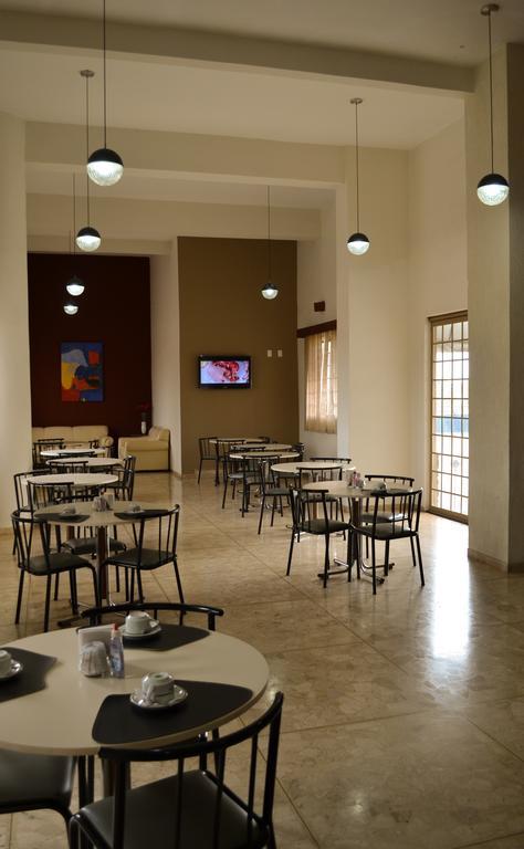 Birigui Palace Hotel Extérieur photo
